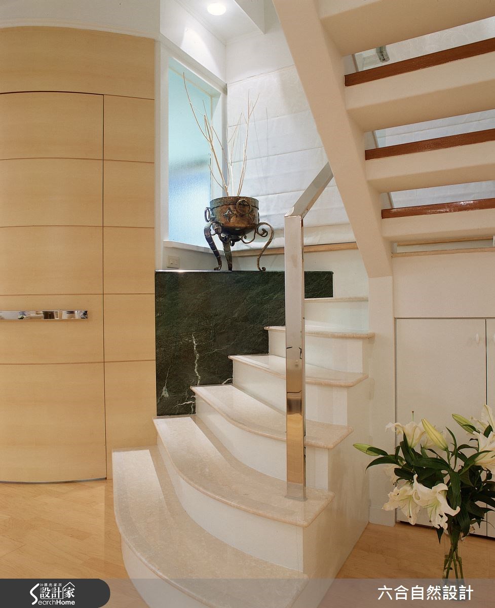 60坪新成屋(5年以下)＿混搭風案例圖片＿六合自然設計＿六合自然_04之13