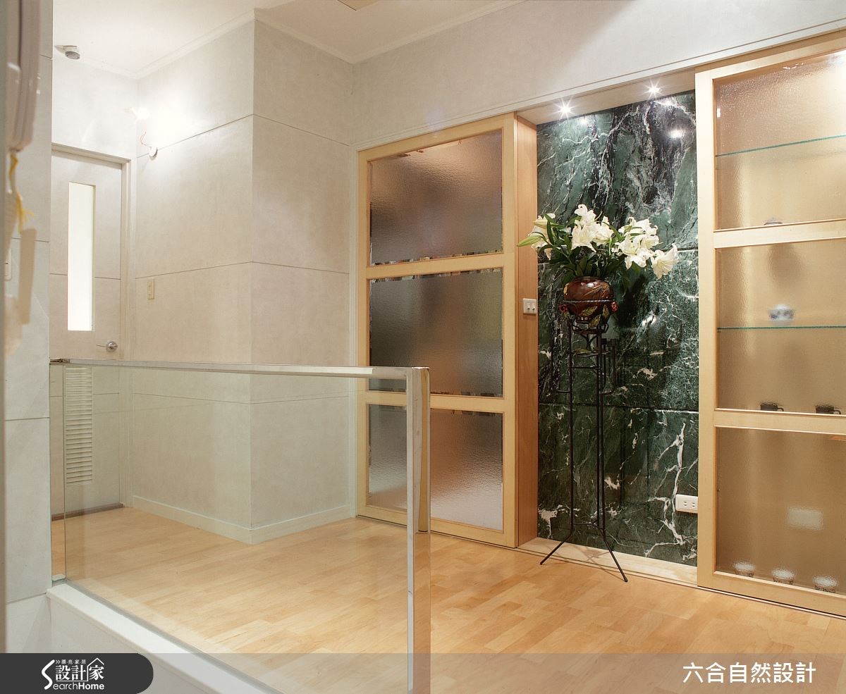 60坪新成屋(5年以下)＿混搭風案例圖片＿六合自然設計＿六合自然_04之15