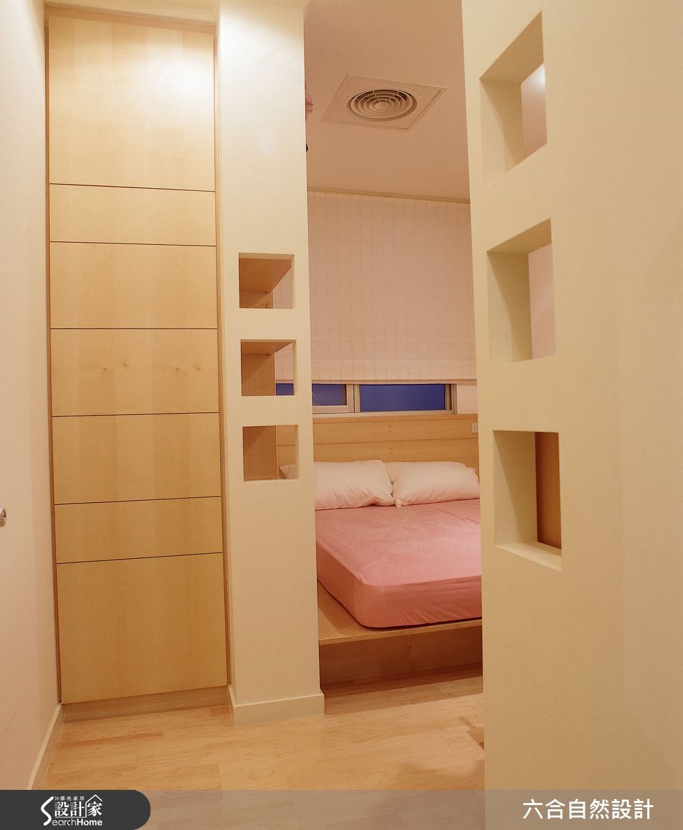 60坪新成屋(5年以下)＿混搭風案例圖片＿六合自然設計＿六合自然_04之20