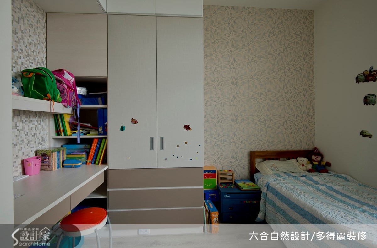 40坪中古屋(5~15年)＿療癒風案例圖片＿六合自然設計＿六合自然_05之18