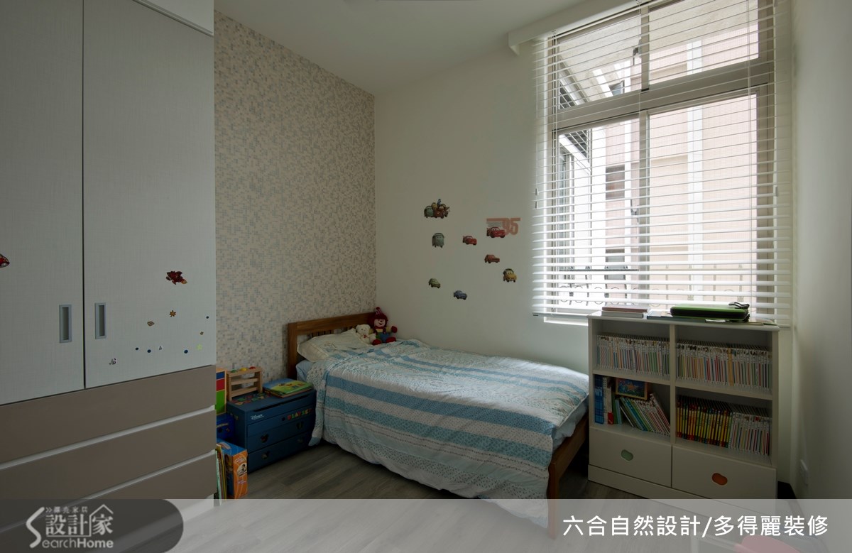 40坪中古屋(5~15年)＿療癒風案例圖片＿六合自然設計＿六合自然_05之17