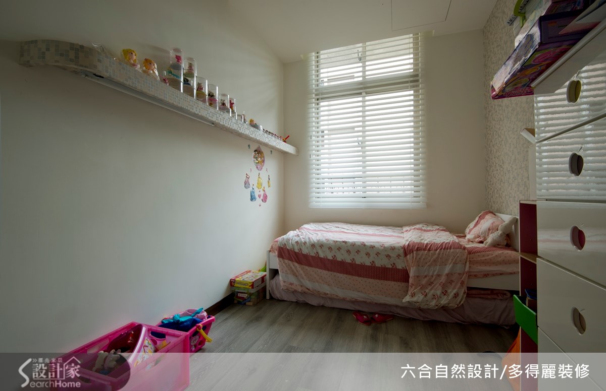 40坪中古屋(5~15年)＿療癒風案例圖片＿六合自然設計＿六合自然_05之21