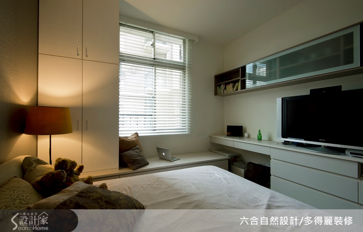 40坪中古屋(5~15年)＿療癒風案例圖片＿六合自然設計＿六合自然_05之14