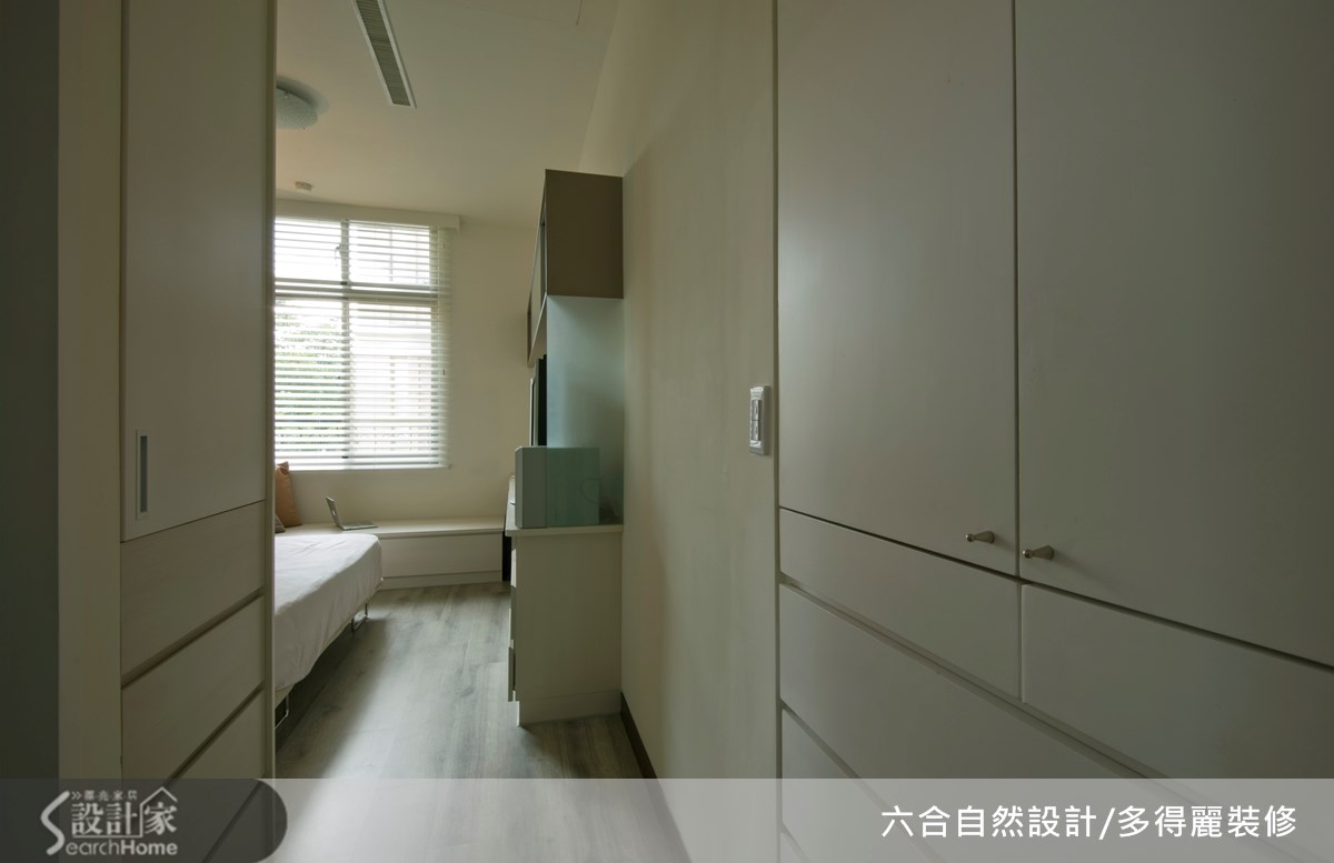 40坪中古屋(5~15年)＿療癒風案例圖片＿六合自然設計＿六合自然_05之12