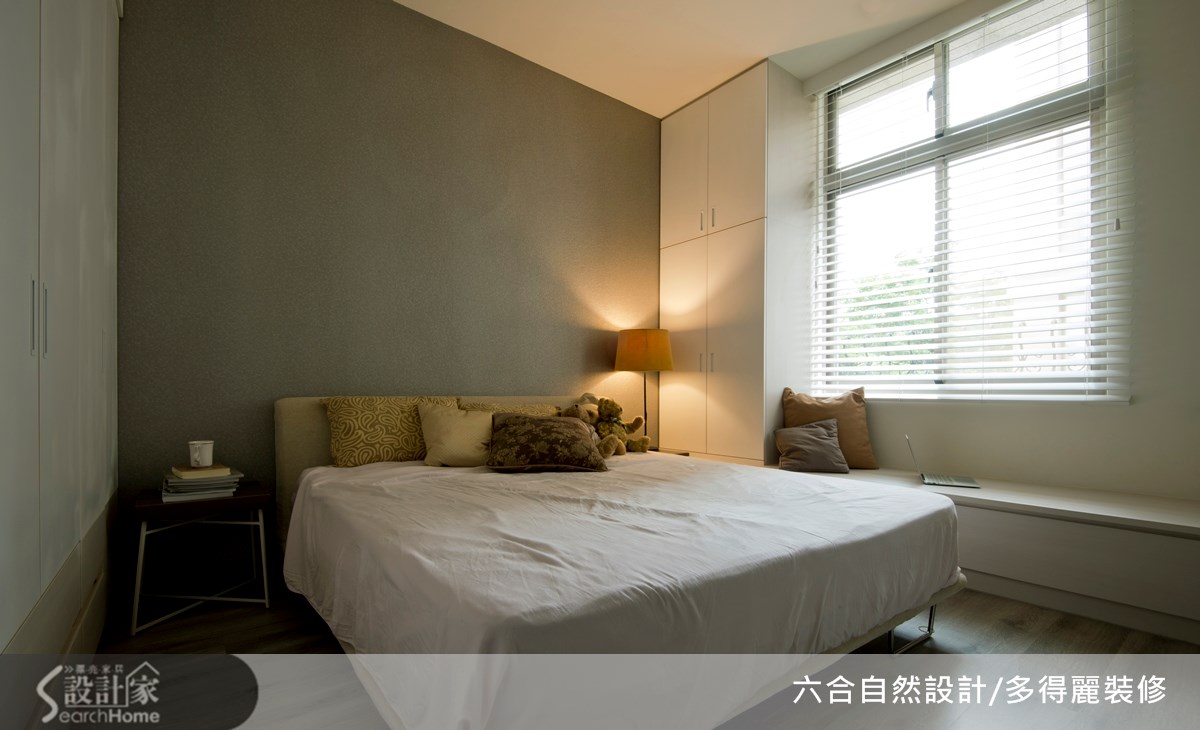 40坪中古屋(5~15年)＿療癒風案例圖片＿六合自然設計＿六合自然_05之15