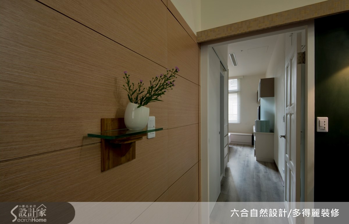 40坪中古屋(5~15年)＿療癒風案例圖片＿六合自然設計＿六合自然_05之11
