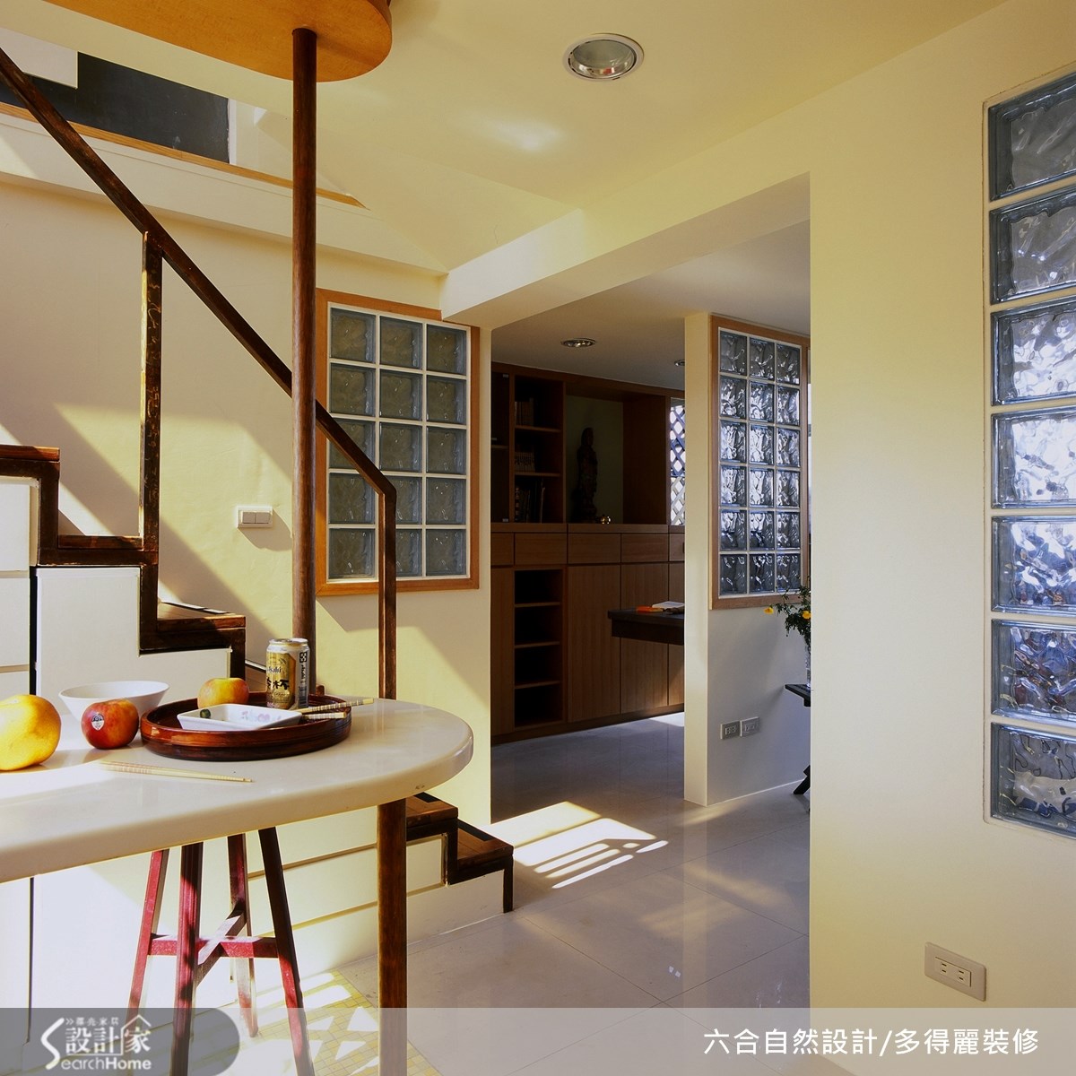 20坪新成屋(5年以下)＿療癒風案例圖片＿六合自然設計＿六合自然_06之4