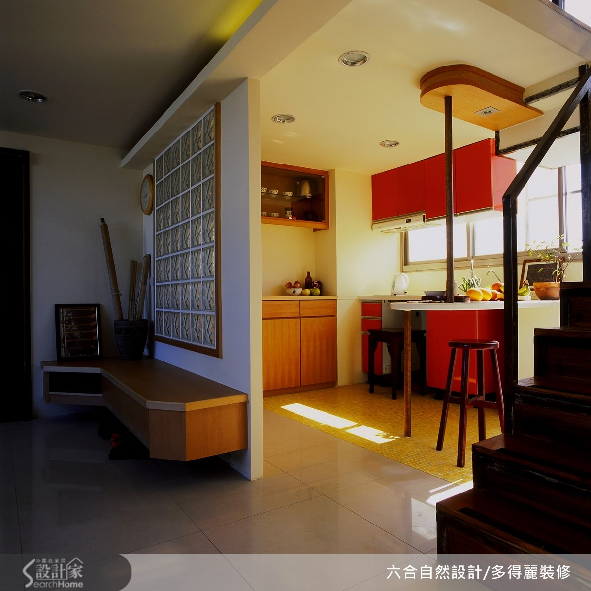 20坪新成屋(5年以下)＿療癒風案例圖片＿六合自然設計＿六合自然_06之10