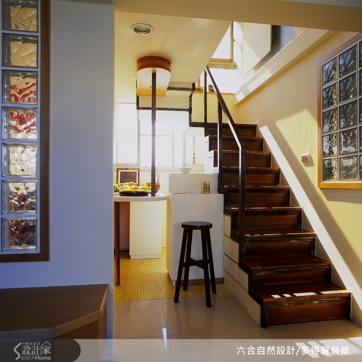 20坪新成屋(5年以下)＿療癒風案例圖片＿六合自然設計＿六合自然_06之13