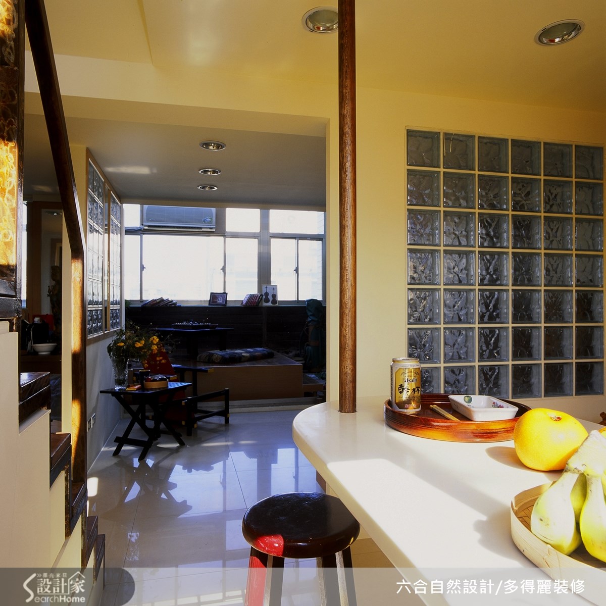 20坪新成屋(5年以下)＿療癒風案例圖片＿六合自然設計＿六合自然_06之3