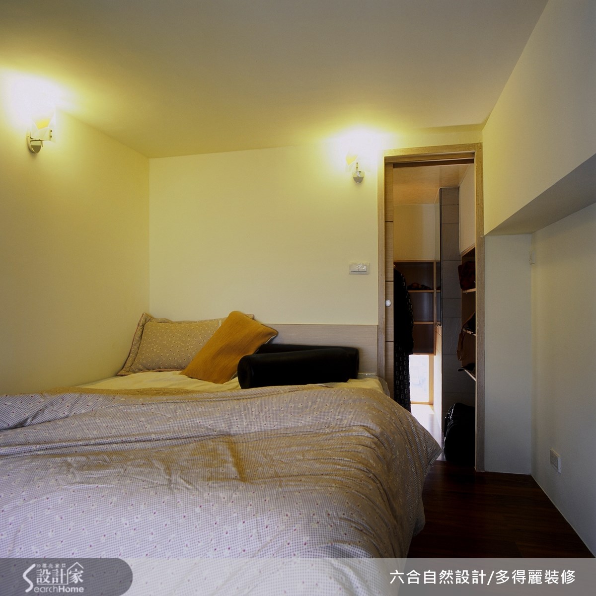 20坪新成屋(5年以下)＿療癒風案例圖片＿六合自然設計＿六合自然_06之16