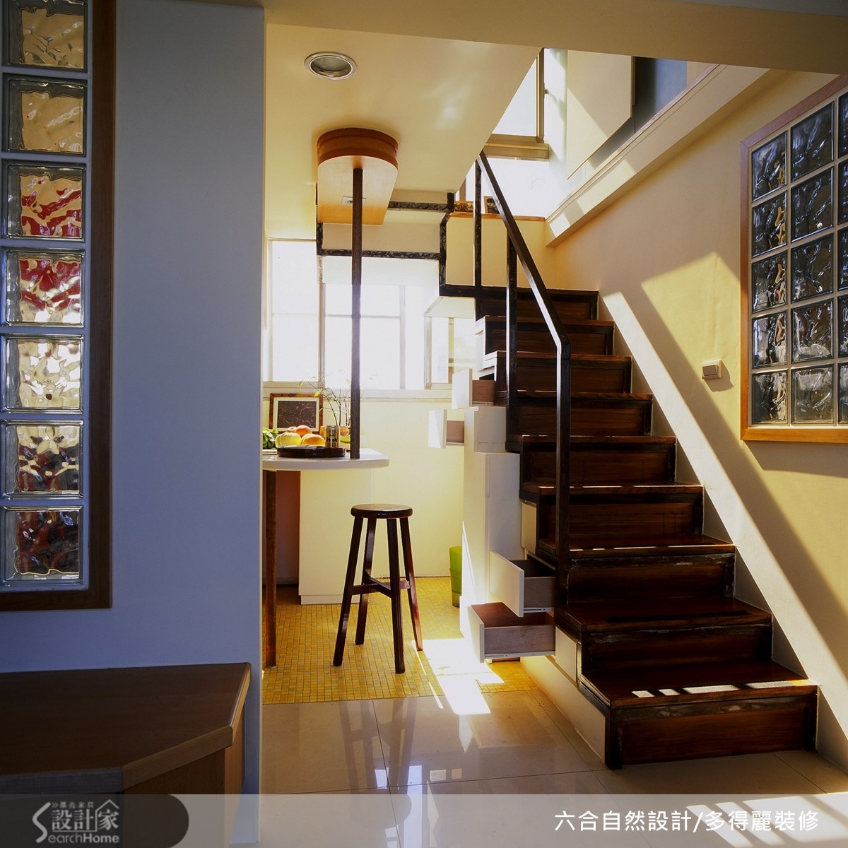 20坪新成屋(5年以下)＿療癒風案例圖片＿六合自然設計＿六合自然_06之12