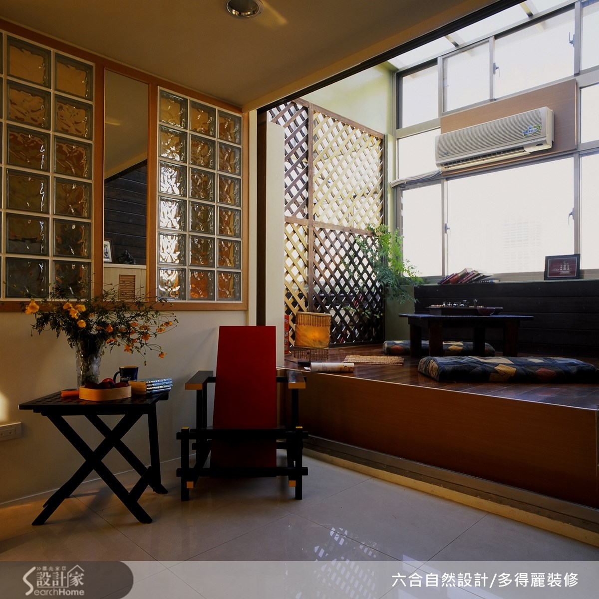 20坪新成屋(5年以下)＿療癒風案例圖片＿六合自然設計＿六合自然_06之2