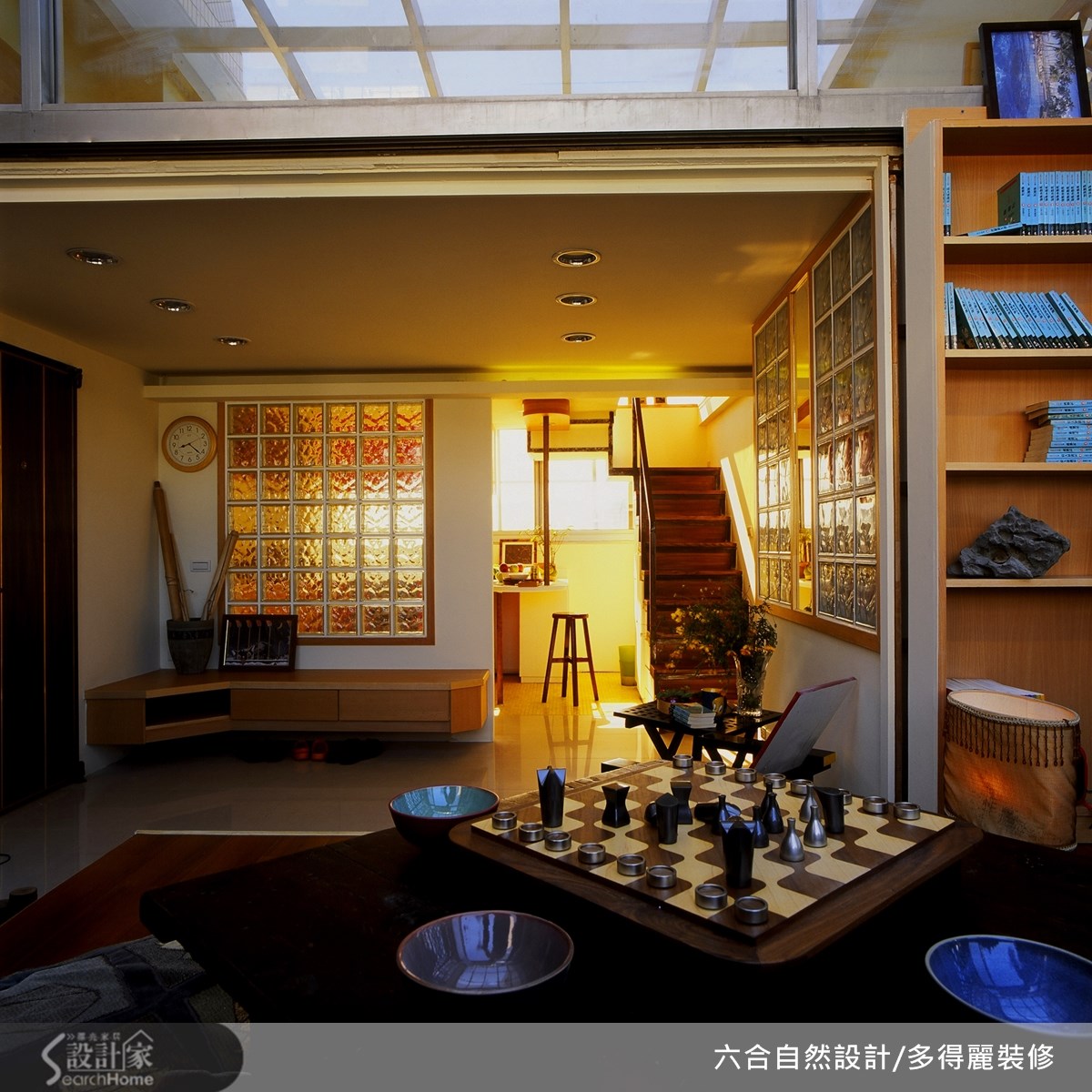 20坪新成屋(5年以下)＿療癒風案例圖片＿六合自然設計＿六合自然_06之7