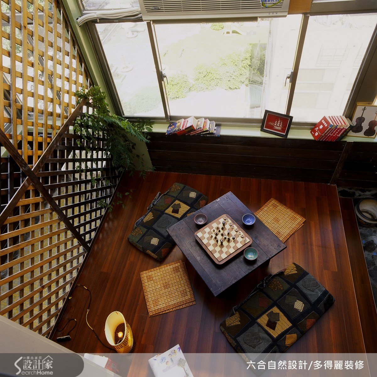 20坪新成屋(5年以下)＿療癒風案例圖片＿六合自然設計＿六合自然_06之9