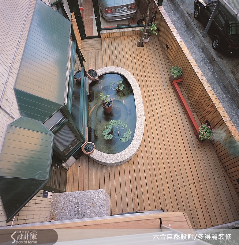 80坪老屋(16~30年)＿療癒風案例圖片＿六合自然設計＿六合_07之4