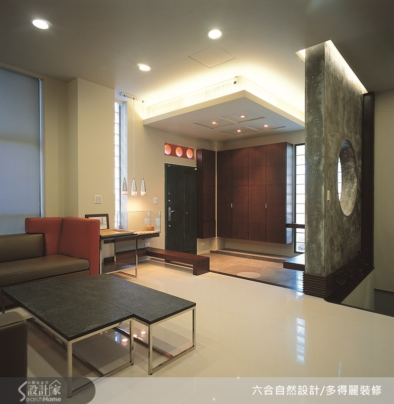 80坪老屋(16~30年)＿療癒風案例圖片＿六合自然設計＿六合_07之7