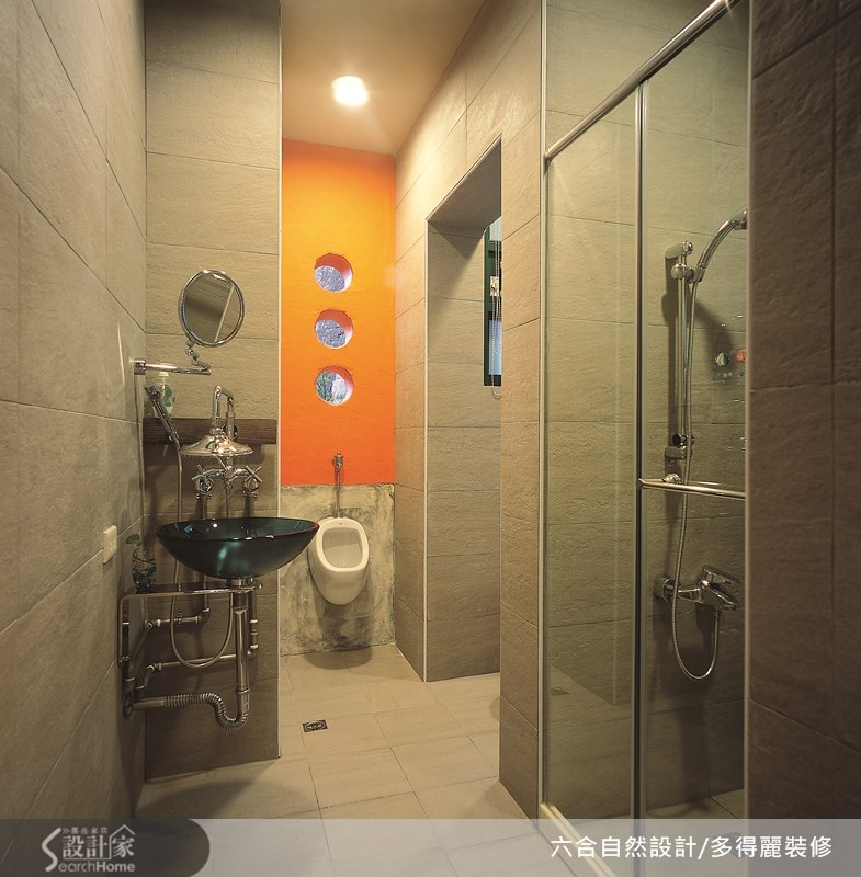 80坪老屋(16~30年)＿療癒風案例圖片＿六合自然設計＿六合_07之14