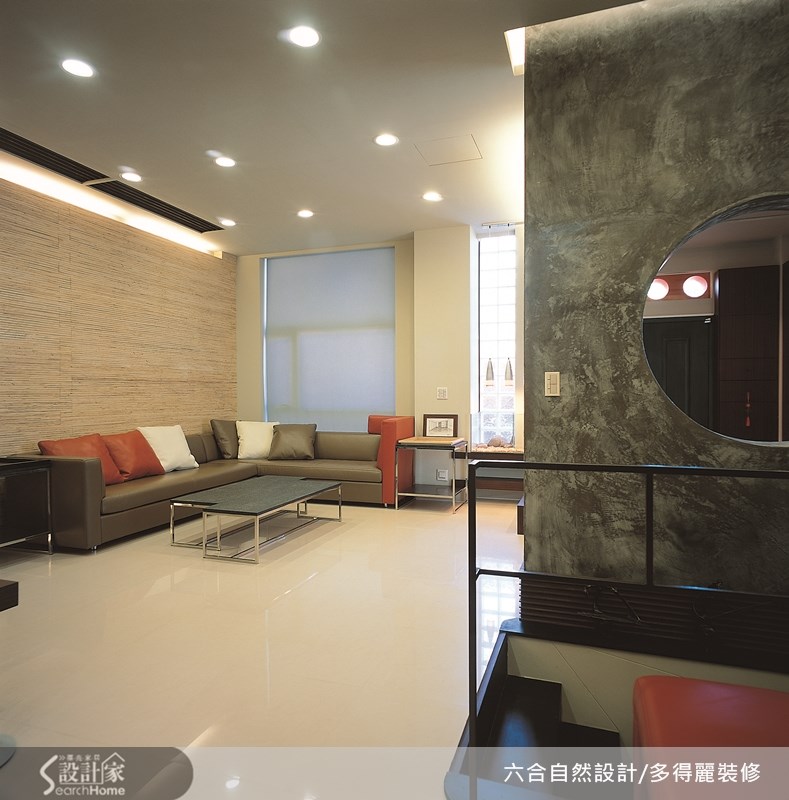 80坪老屋(16~30年)＿療癒風案例圖片＿六合自然設計＿六合_07之8