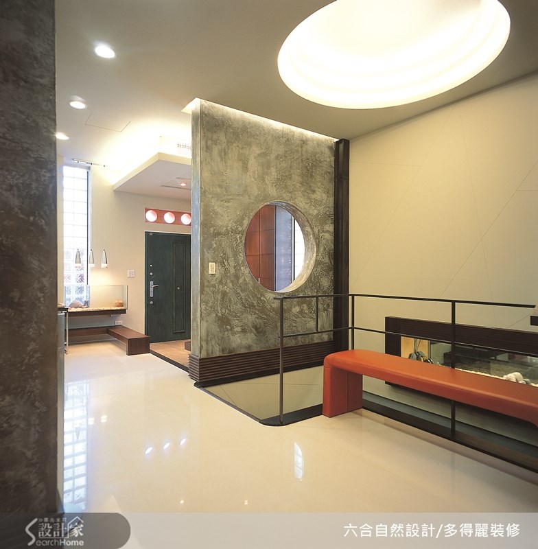 80坪老屋(16~30年)＿療癒風案例圖片＿六合自然設計＿六合_07之9