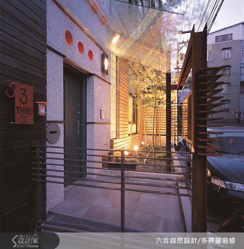 80坪老屋(16~30年)＿療癒風案例圖片＿六合自然設計＿六合_07之2