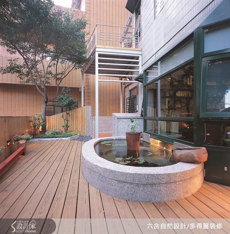 80坪老屋(16~30年)＿療癒風案例圖片＿六合自然設計＿六合_07之3