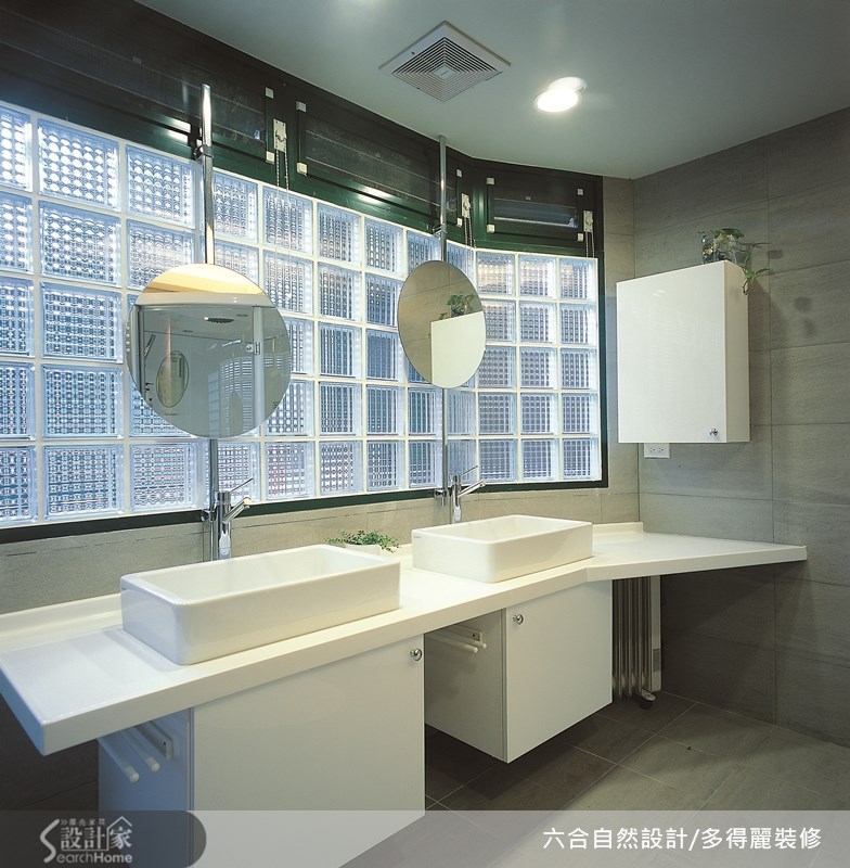 80坪老屋(16~30年)＿療癒風案例圖片＿六合自然設計＿六合_07之20