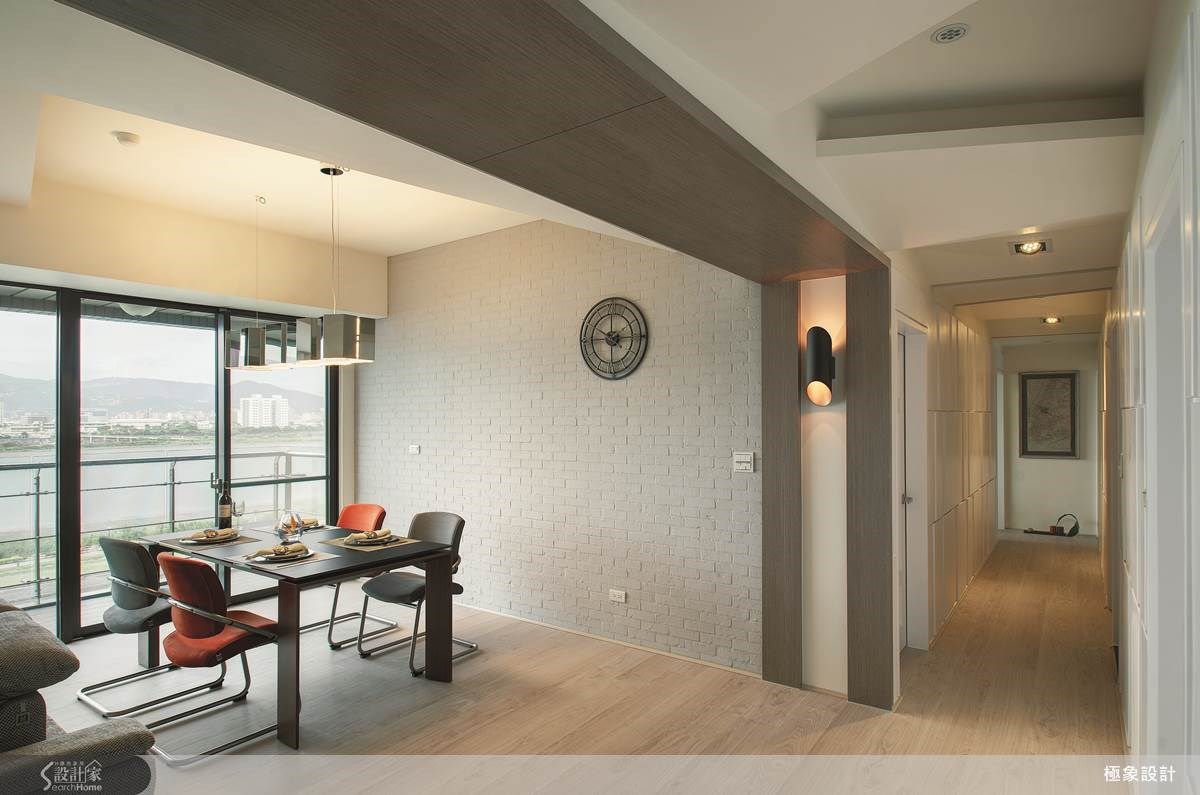 45坪新成屋(5年以下)＿現代風案例圖片＿極象設計＿極象_01之2