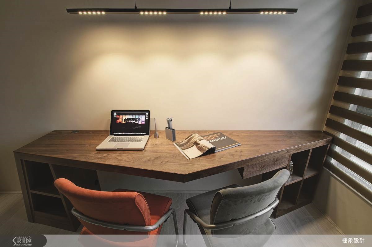 45坪新成屋(5年以下)＿現代風案例圖片＿極象設計＿極象_01之10
