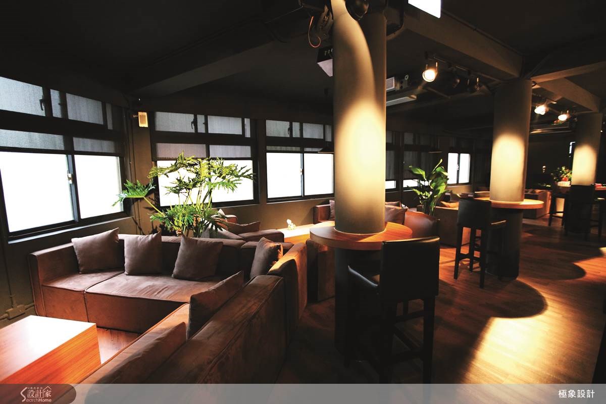 40坪老屋(16~30年)＿美式風案例圖片＿極象設計＿極象_02之2