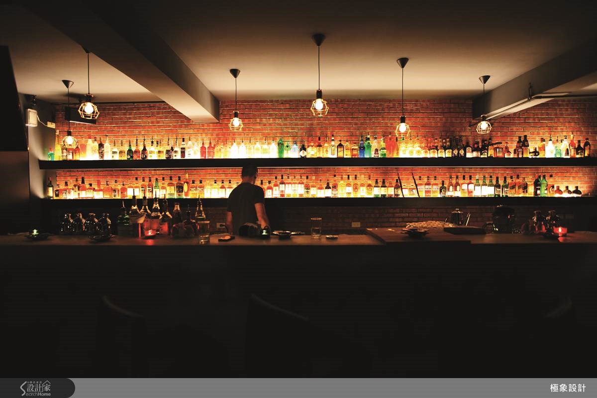 40坪老屋(16~30年)＿美式風案例圖片＿極象設計＿極象_02之1