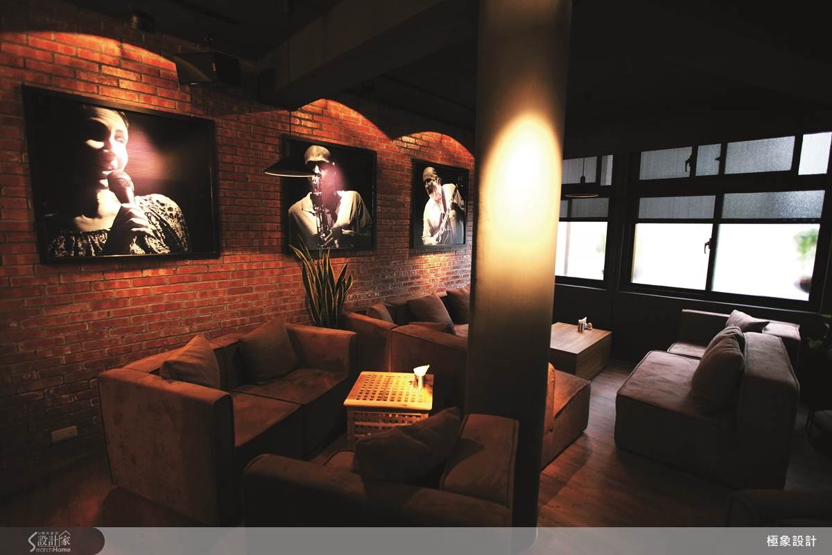 40坪老屋(16~30年)＿美式風案例圖片＿極象設計＿極象_02之3