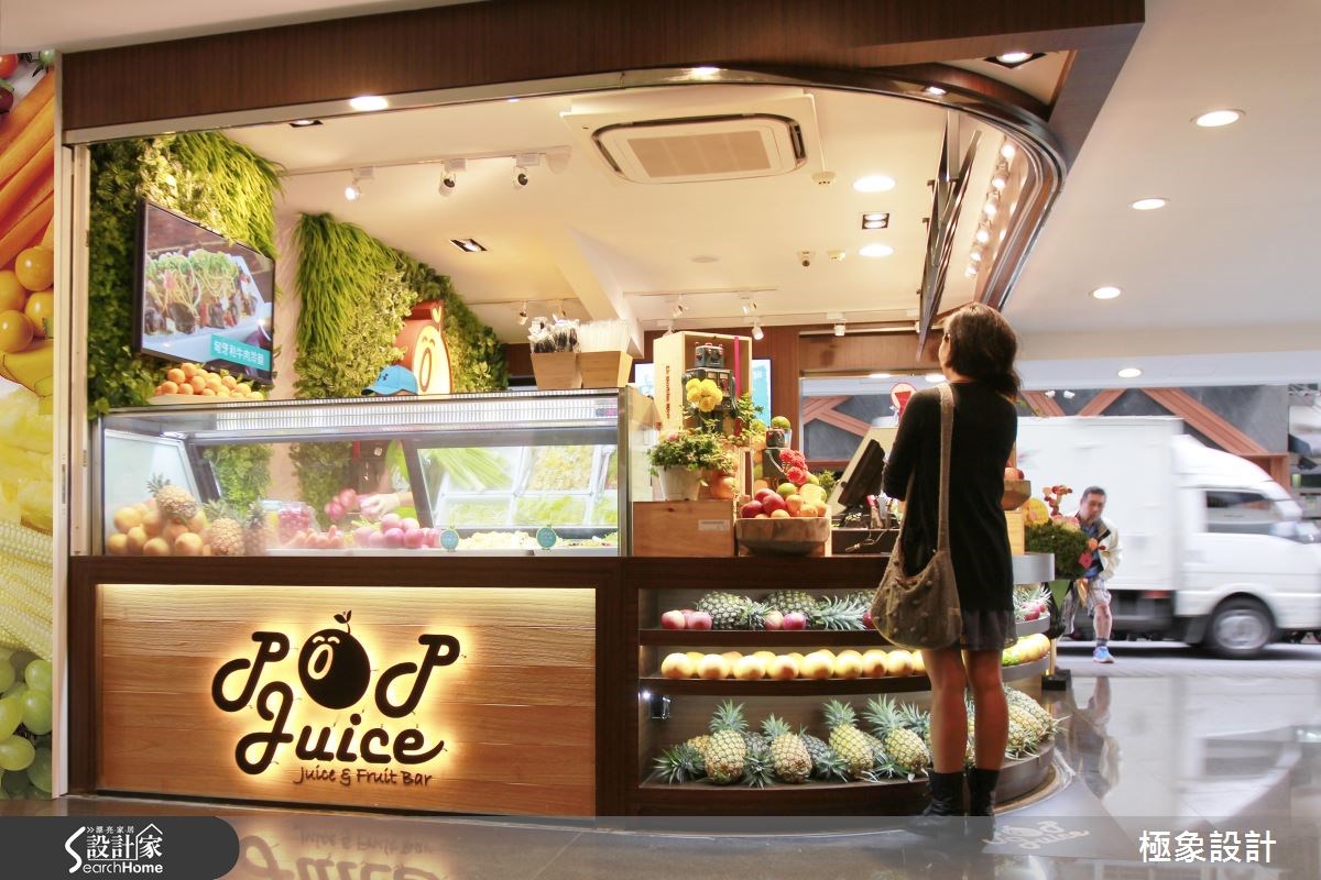 8坪中古屋(5~15年)＿休閒風案例圖片＿極象設計＿極象_03之3