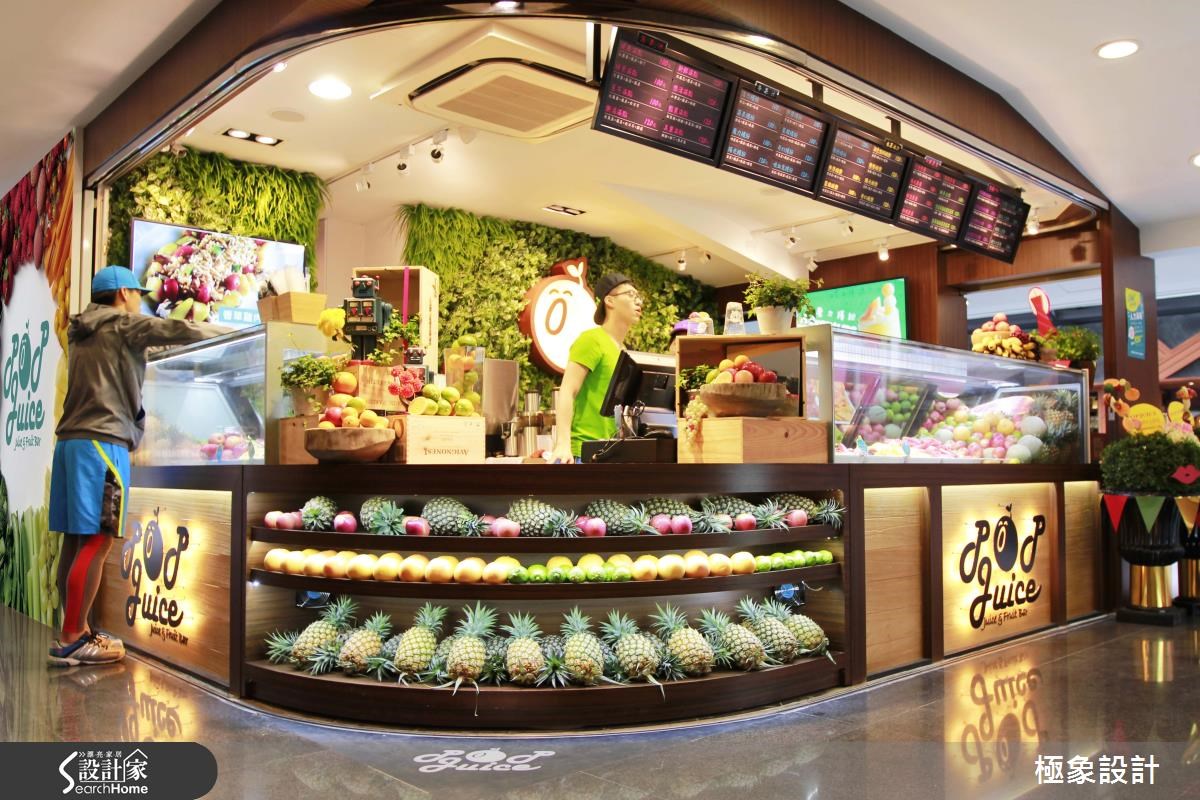 8坪中古屋(5~15年)＿休閒風案例圖片＿極象設計＿極象_03之4