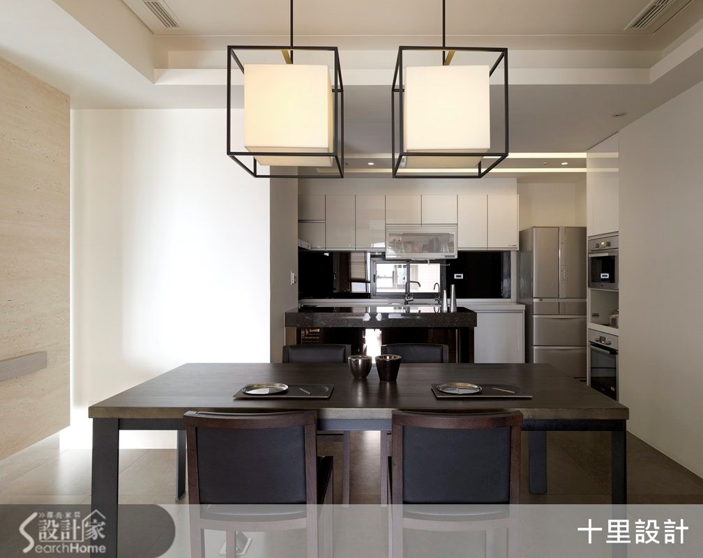45坪預售屋＿現代風案例圖片＿十里設計＿十里_02之12
