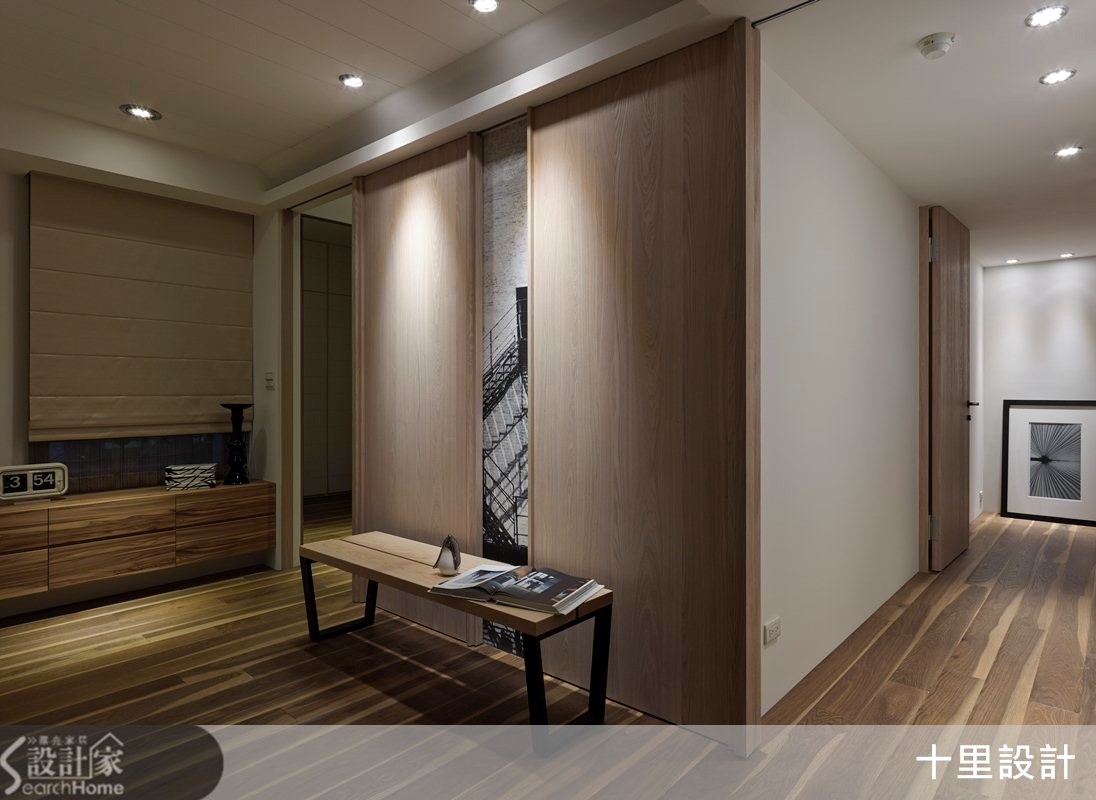32坪中古屋(5~15年)＿現代風案例圖片＿十里設計＿十里_03之11