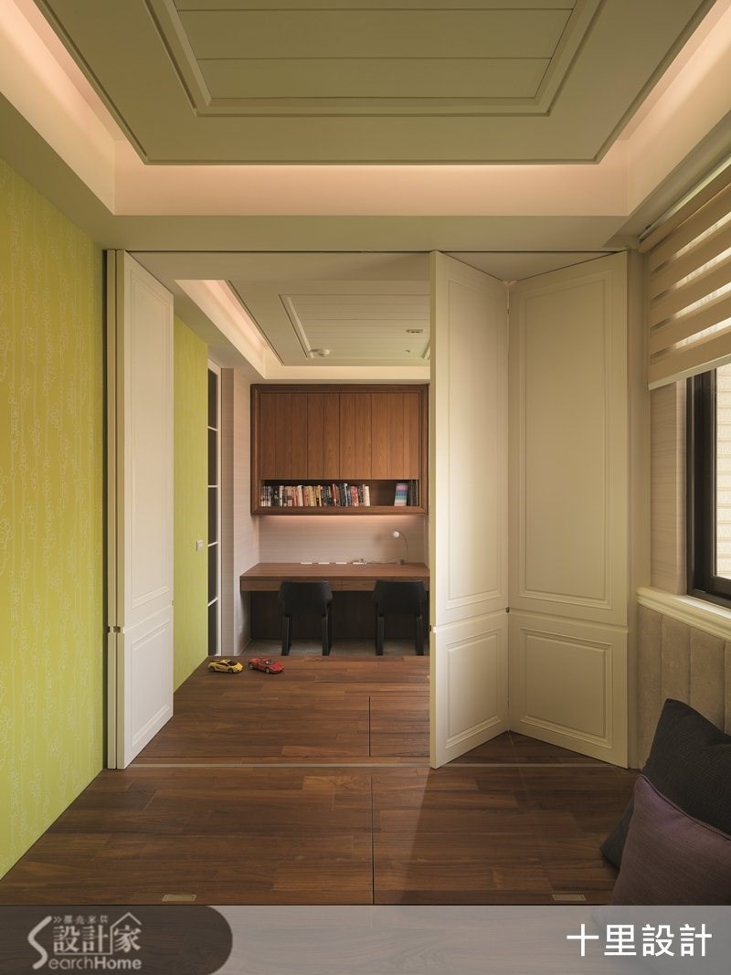 55坪預售屋＿現代風案例圖片＿十里設計＿十里_04之17