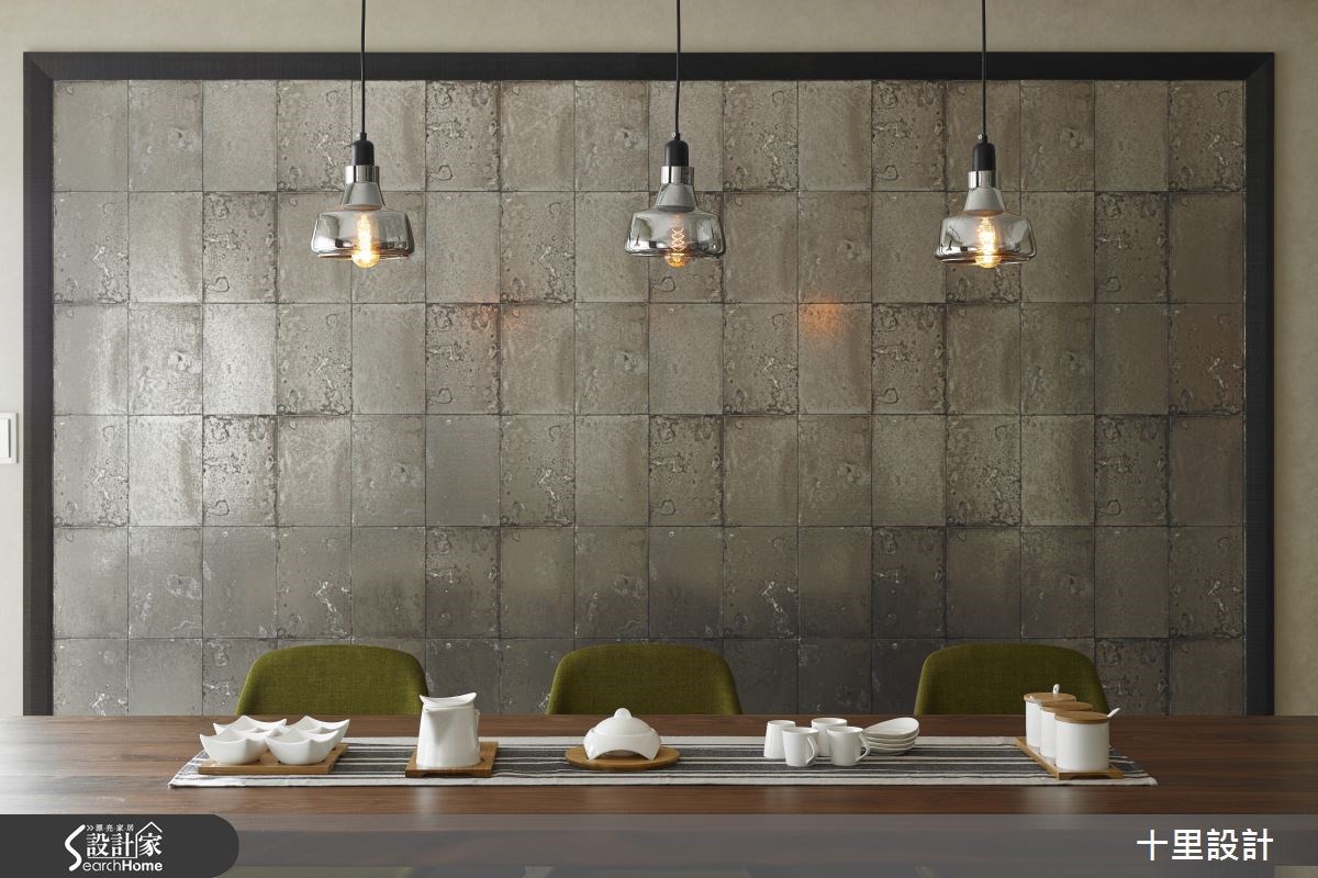 45坪新成屋(5年以下)＿混搭風餐廳案例圖片＿十里設計＿十里_05之8