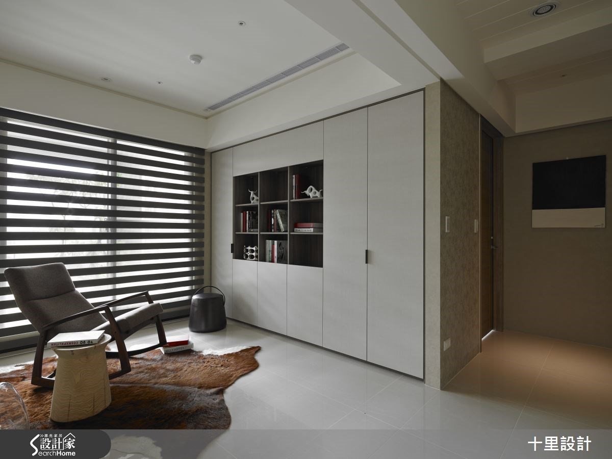 45坪新成屋(5年以下)＿混搭風案例圖片＿十里設計＿十里_05之10
