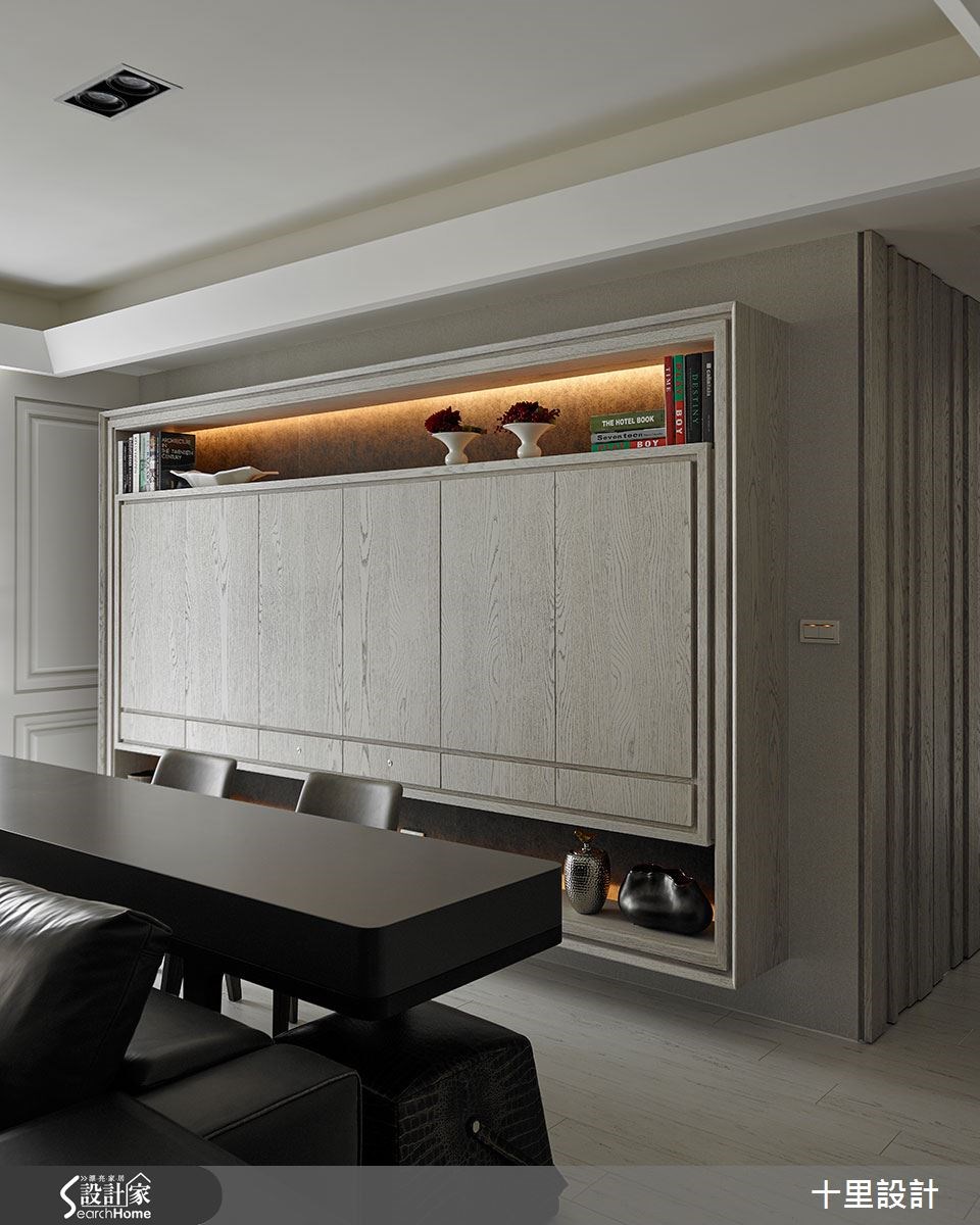 新成屋(5年以下)＿現代風案例圖片＿十里設計＿十里_06之10