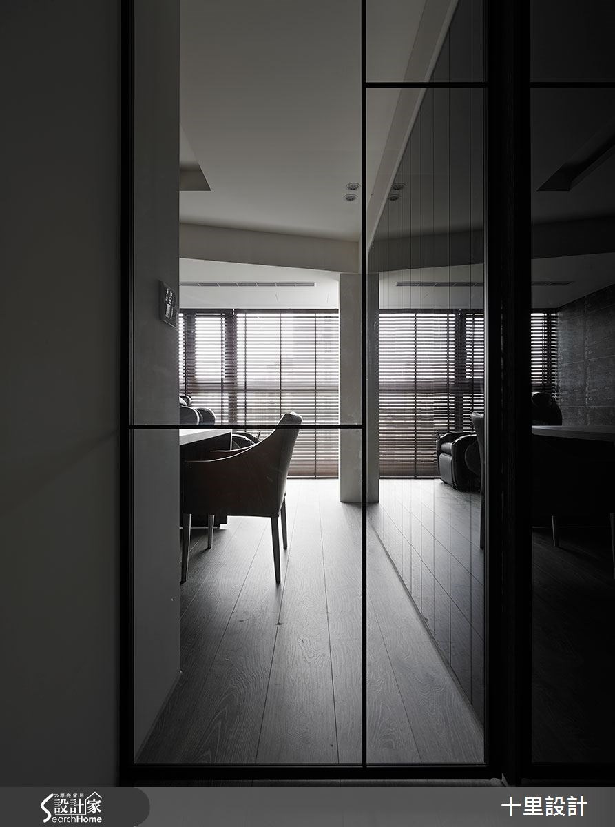 46坪老屋(16~30年)＿現代風案例圖片＿十里設計＿十里_07之6
