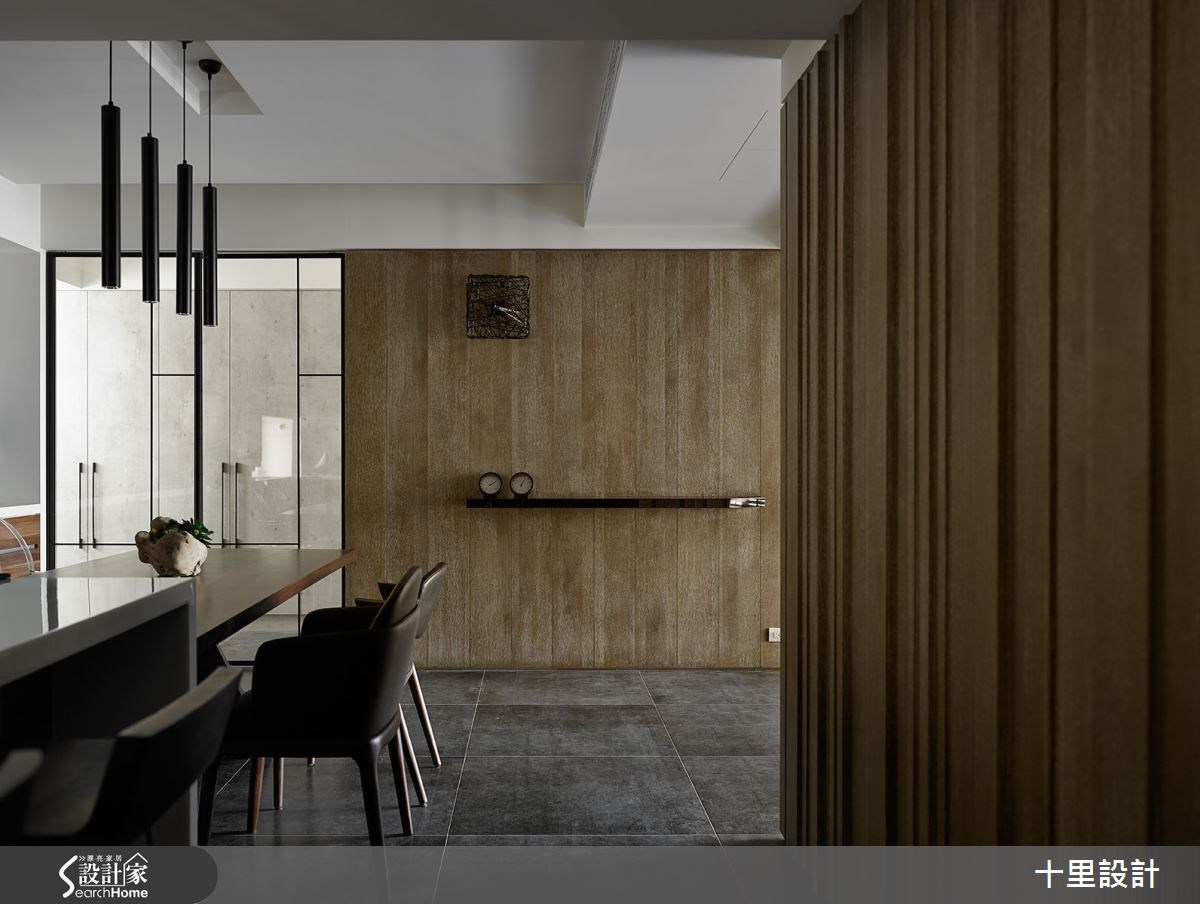 46坪老屋(16~30年)＿現代風餐廳案例圖片＿十里設計＿十里_07之8