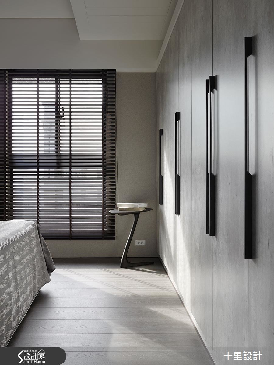 預售屋＿現代風臥室案例圖片＿十里設計＿十里_10之13