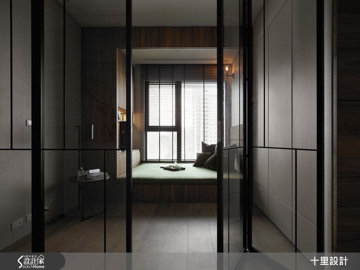 47坪新成屋(5年以下)＿混搭風案例圖片＿十里設計＿十里_11之14