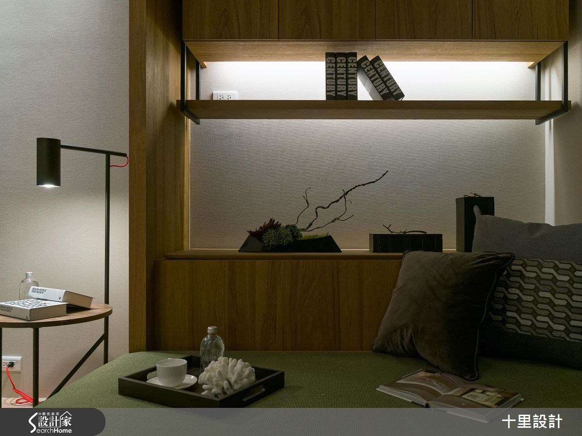 47坪新成屋(5年以下)＿混搭風案例圖片＿十里設計＿十里_11之15