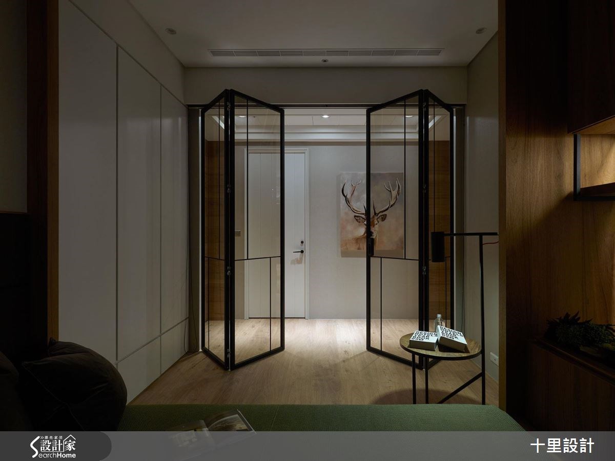 47坪新成屋(5年以下)＿混搭風案例圖片＿十里設計＿十里_11之16