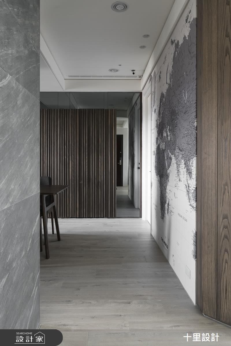 23坪新成屋(5年以下)＿現代風餐廳案例圖片＿十里設計＿十里_13之5