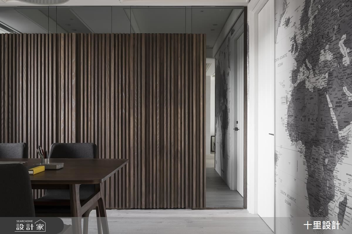 23坪新成屋(5年以下)＿現代風餐廳案例圖片＿十里設計＿十里_13之7