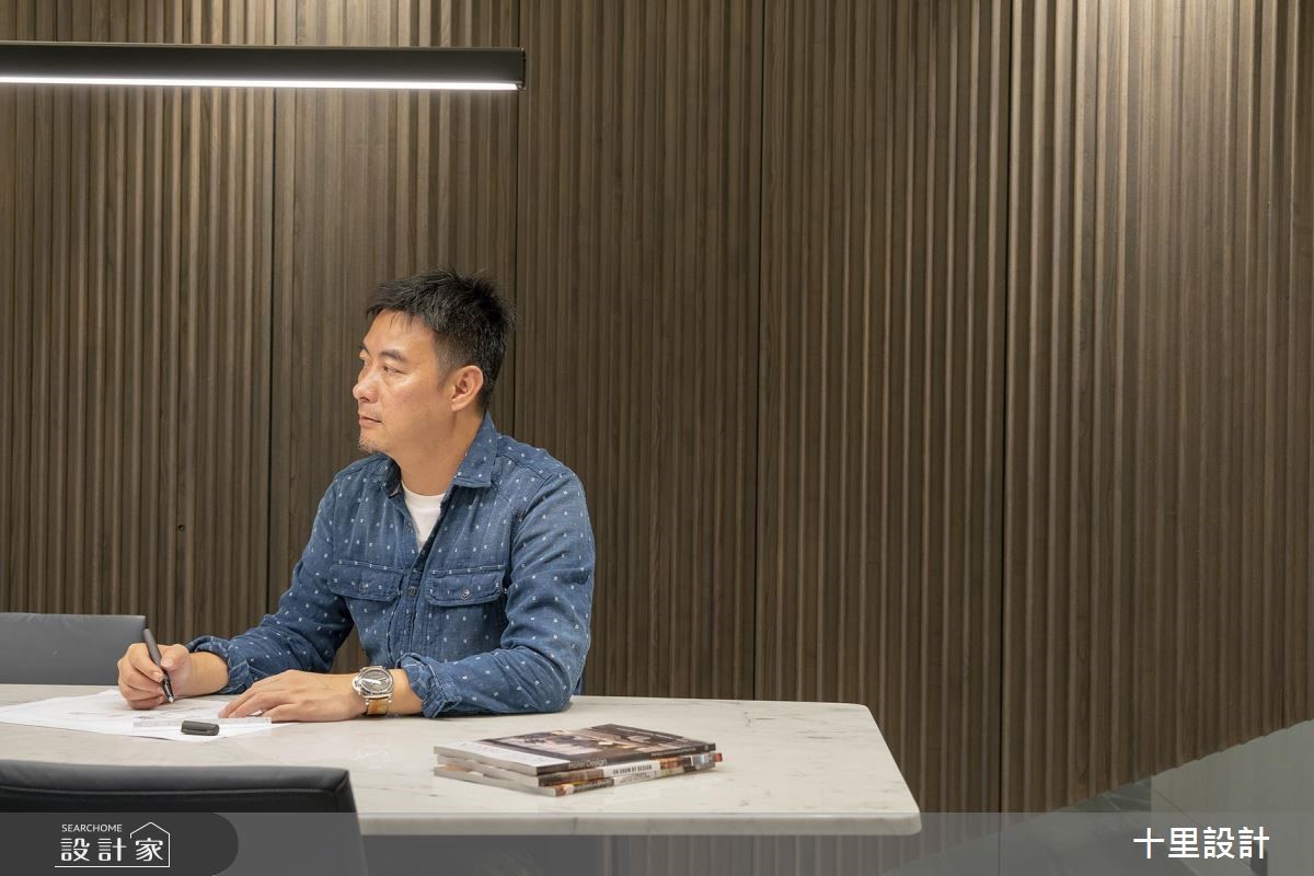 43坪預售屋＿現代風案例圖片＿十里設計＿十里_17之15