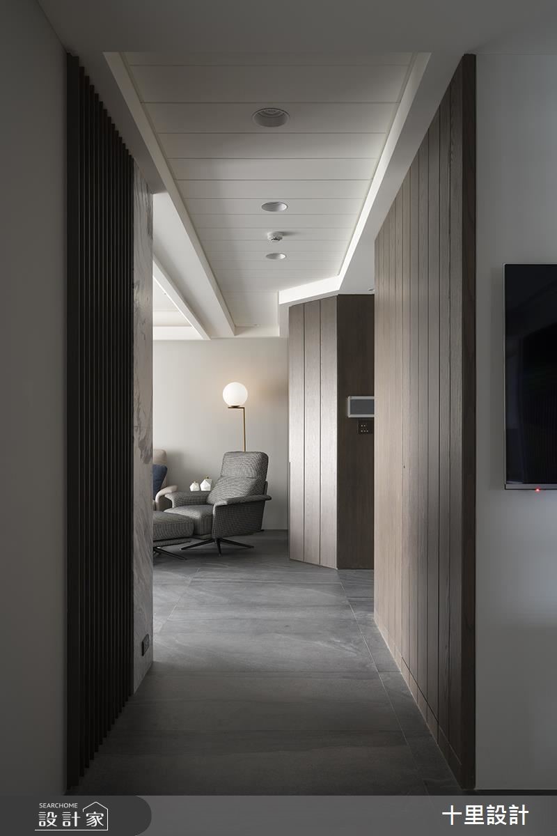 43坪預售屋＿現代風案例圖片＿十里設計＿十里_17之7